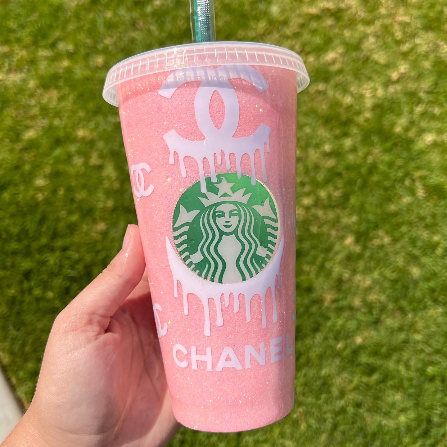 Chanel Drip Cold Cup