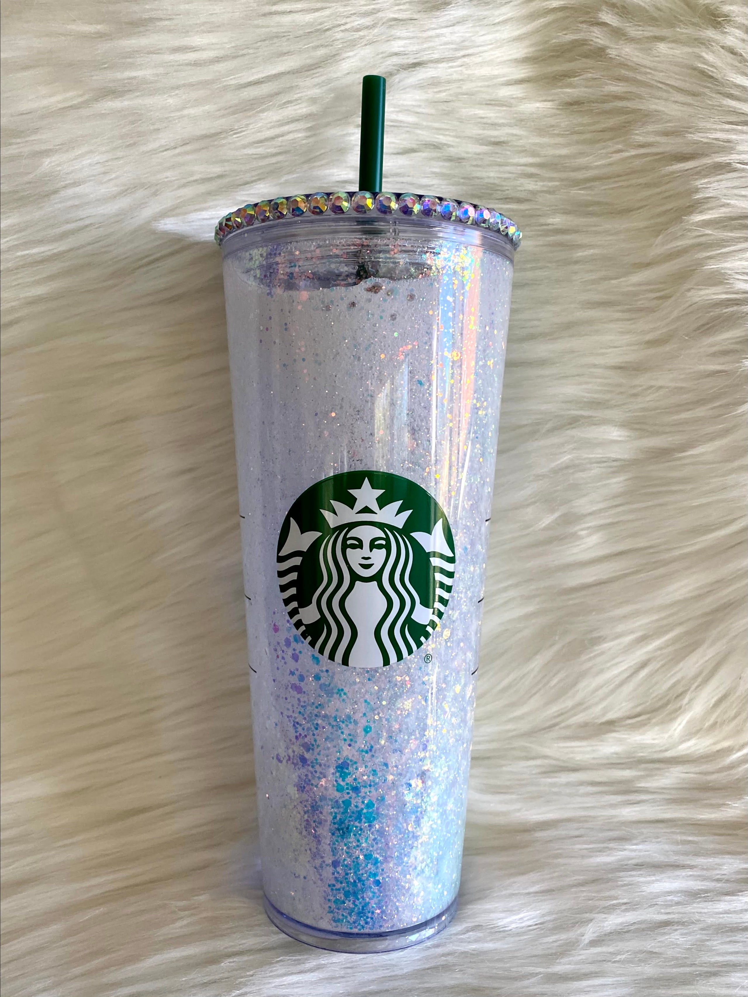Starbucks Snowglobe